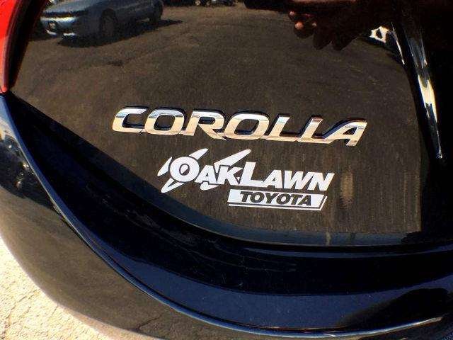 2017 Toyota Corolla SE 4dr Sedan CVT